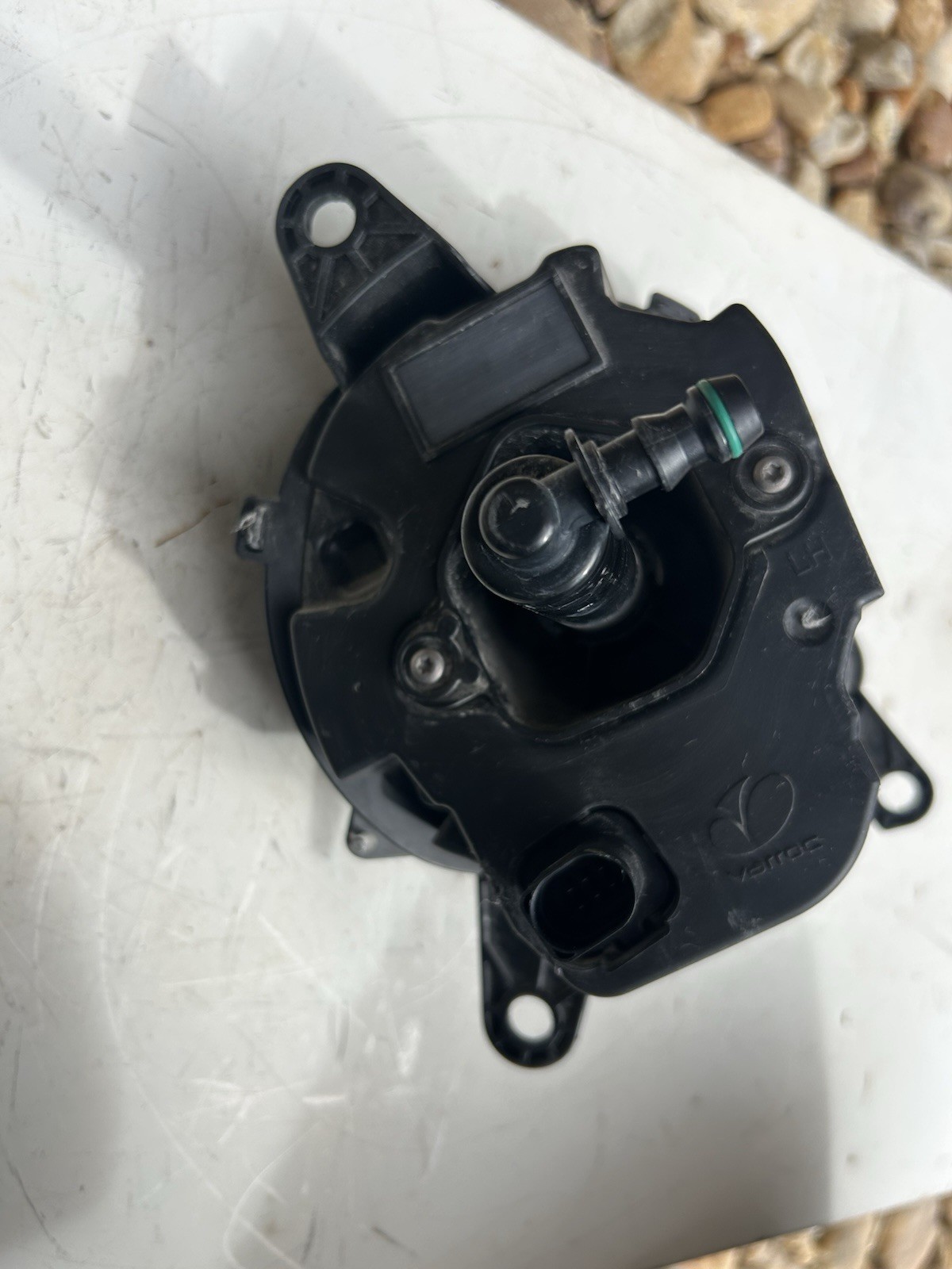2016-2020 Bentley Bentayga Front Left LED Running Light OEM