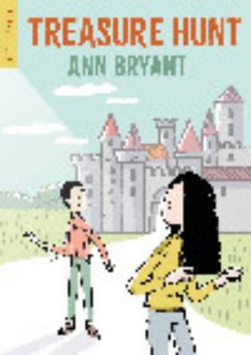 Ann Bryant Searchlight: Treasure Hunt (Tascabile)