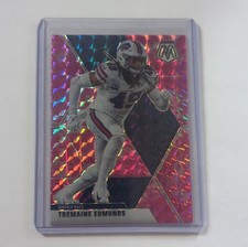 Panini 2020 Mosaic Tremaine Edmunds Prizm #30 Buffalo Bills Football Card
