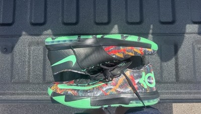 Nike KD 6 'All Star Illusion'  | Size 16  | With box  | 2026 Release