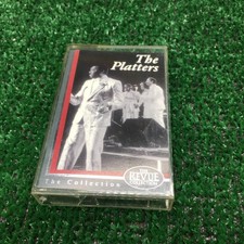 The Platters The Revue Collection Cassette Tape Made in Canada