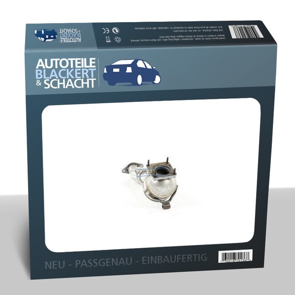 Auspuff Katalysator für Ford Tourneo Connect Transit Connect-image