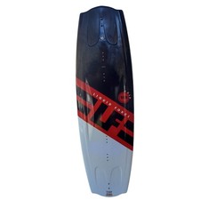 Liquid Force Trip 146 Wakeboard Black Red White Continuous Rocker 146cm
