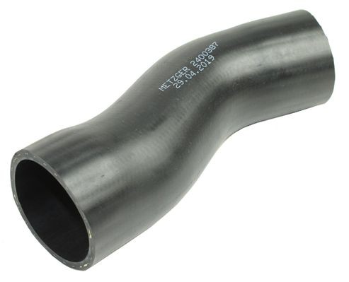 Metzger Ladeluftschlauch 2400387 FüR CitroËN Fiat Peugeot, LadeluftküHler-image