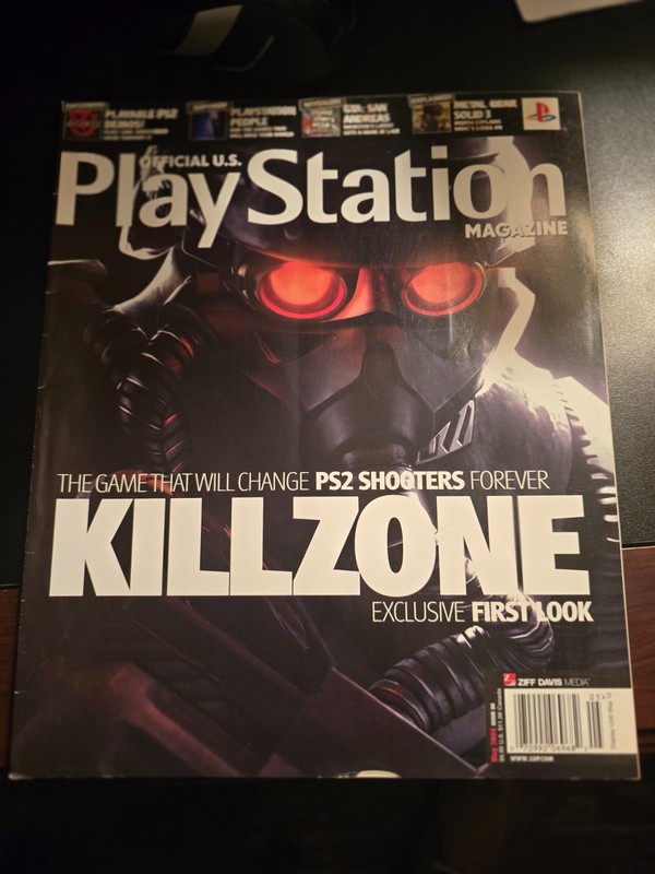 Playstation Magazine