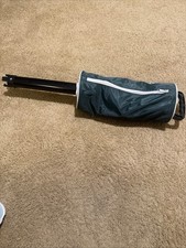 Shag Bag - Golf Ball Retriever Pick-Up Tool w/ Carry Pouch