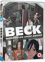 Beck The Complete Collection - Dvd - G3Z