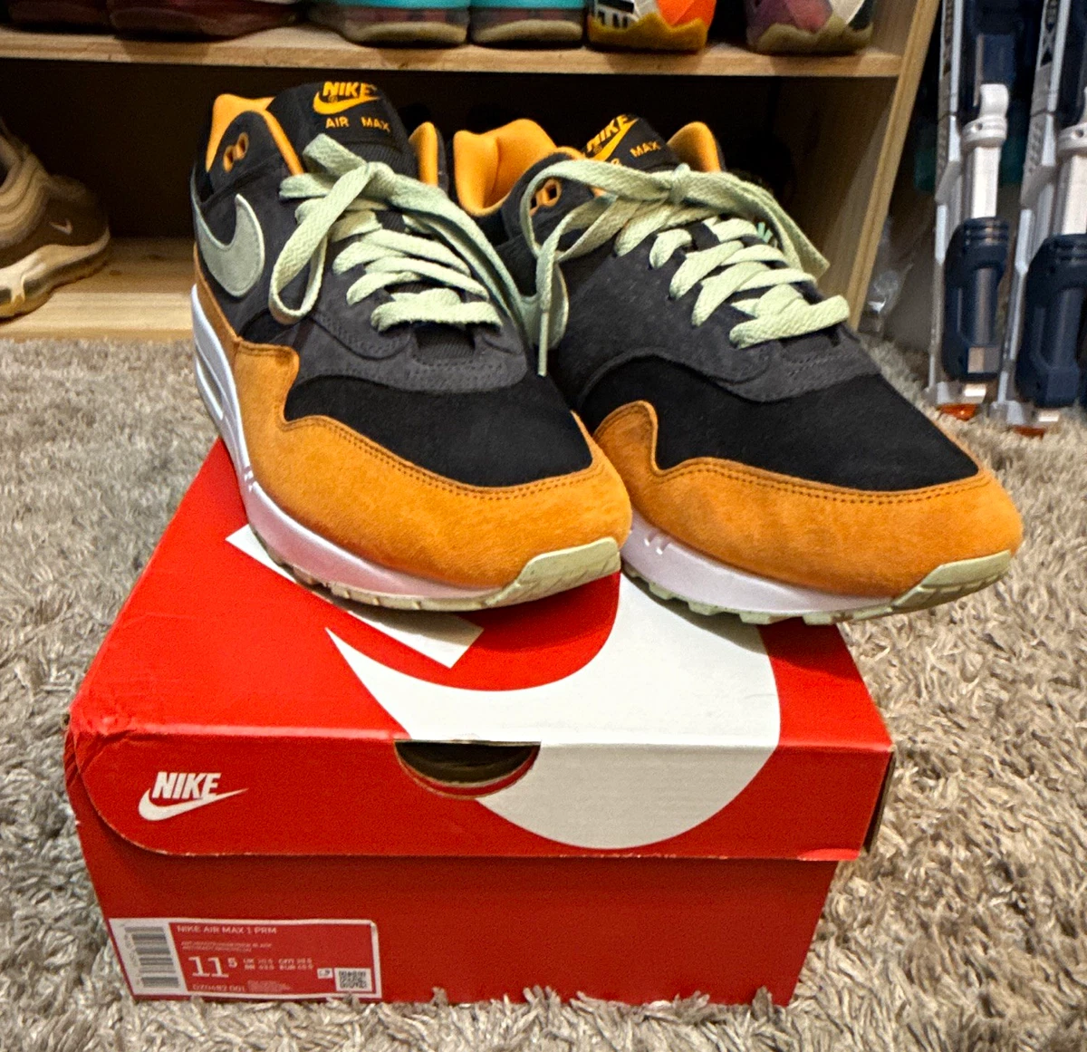 nike air max 1 prm products for sale | eBay