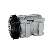 Klimakompressor 12 V R 134A Ø 143 Mm Valeo FüR U.A. Ford Mondeo