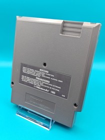 M&oacute;dulo Burai Fighter Nes + instrucciones