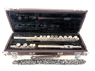 Yamaha YFL-225S Flute for sale online | eBay