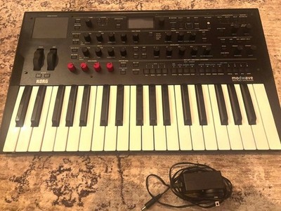 Korg modwave wavetable synthesizer Used Japan
