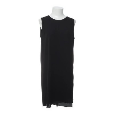 Bcbgmaxazria, Kleid, Größe: S, Schwarz, Polyester, Einfarbig, Damen #jx0