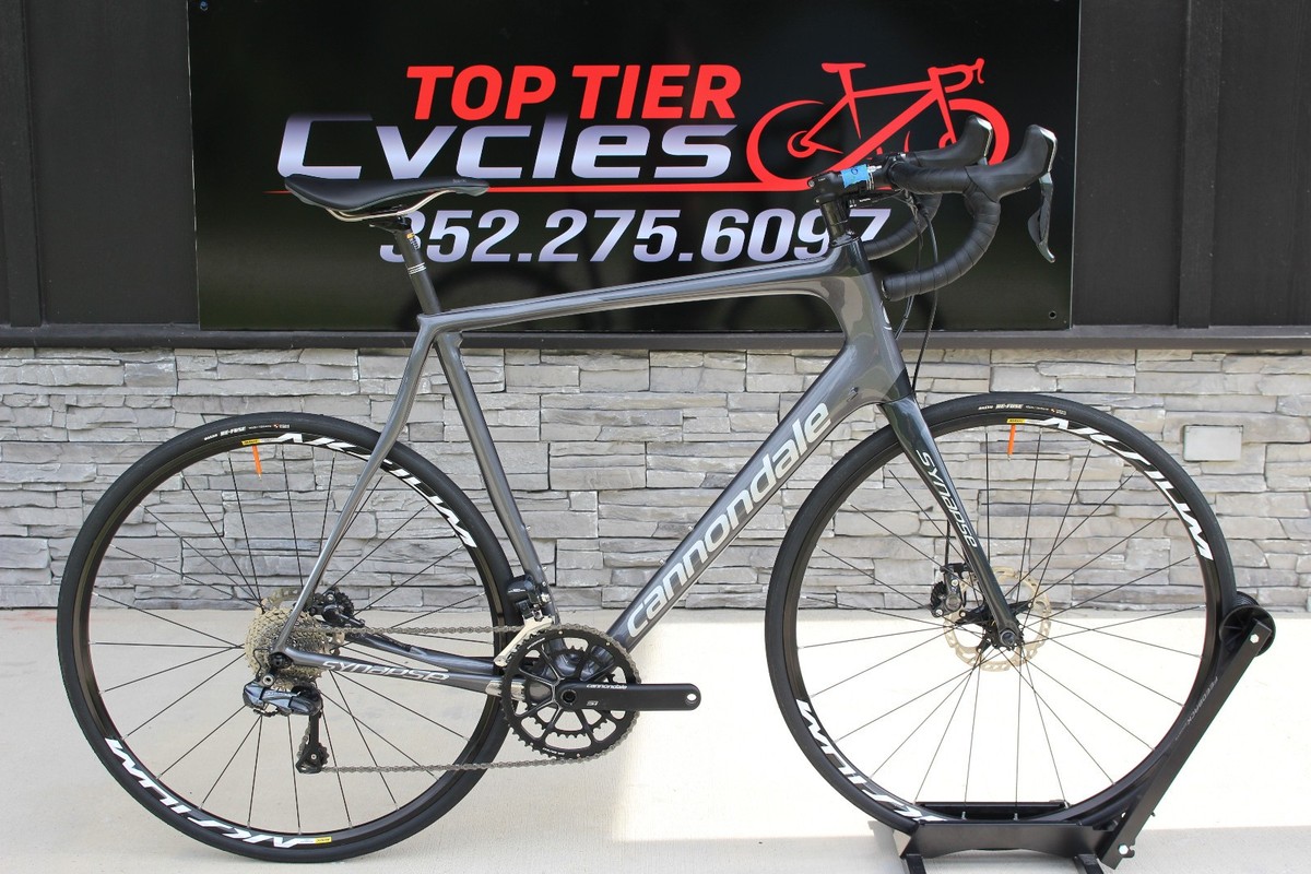 Di2 Cannondale Synapse Carbon 2017 56 Cm 2016 Cannondale Synapse