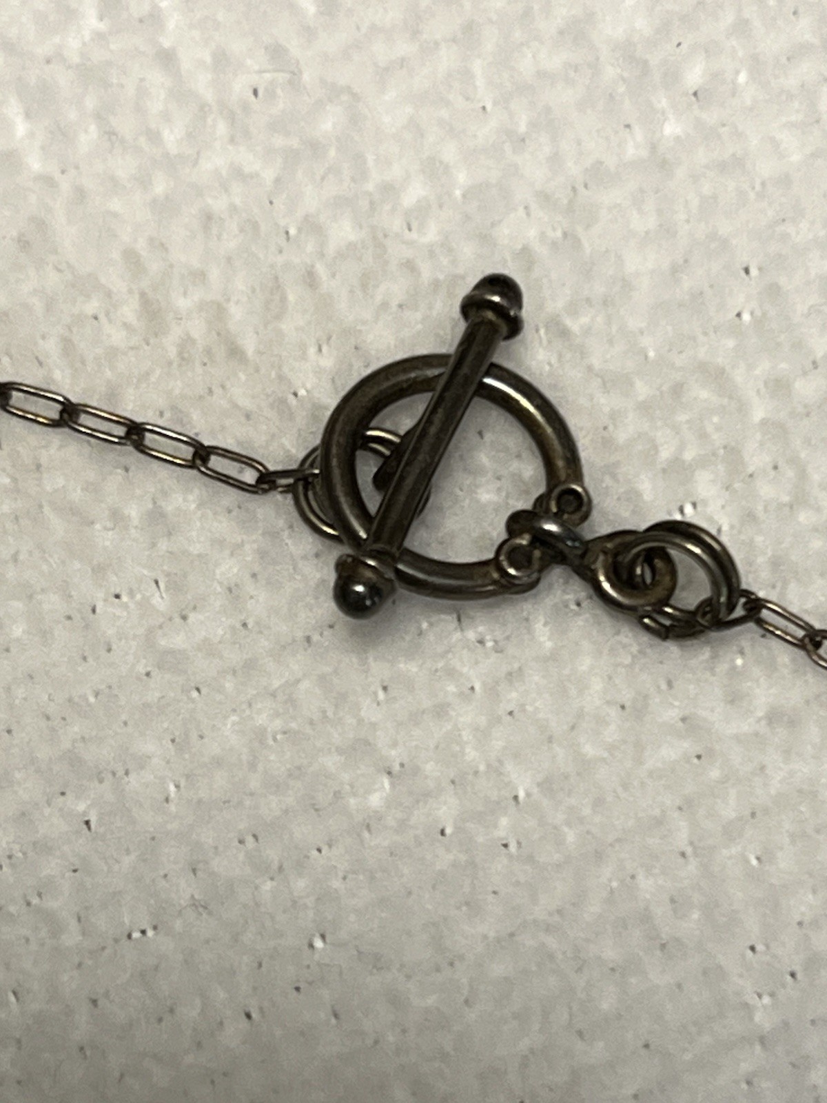 NATIVE VINTAGE BEAUTIFULLY DRAMATIC BONE Cloisonn… - image 12