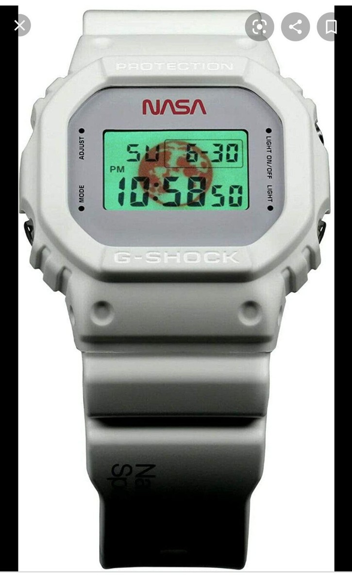 DW5600NASA20 G-SHOCK Watch | eBay