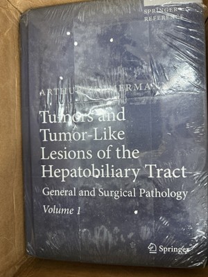 Full Set Tumors and Tumor-like Lesions of the Hepatobiliary Tract | V 1, 2, 3, 4