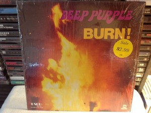 Burn Deep Purple | eBay