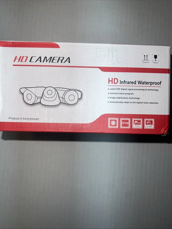 960TVL Waterproof CCTV camera - Image 2 of 4