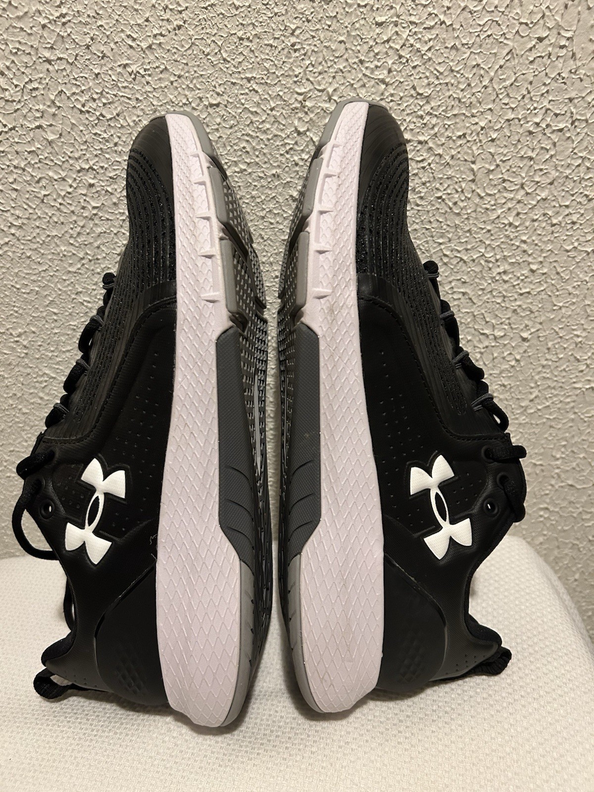 Under Armour Charged Commit TR 3 Training Gym Spo… - image 4