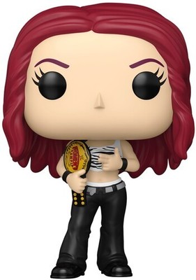 Funko POP! WWE - Lita [New Toy] Vinyl Figure, Collectible