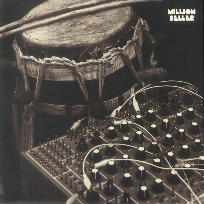 CALVERT, Matt - Million Seller - gatefold LP + 1-sided LP (side 4 etched)
