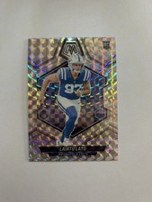 2024 Panini Mosaic - Rookies Laiatu Latu #315 Mosaic Prizm (RC)