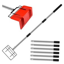 8 Ft Edge Protector Extension Handle, Board Corner Protector Extension Pole