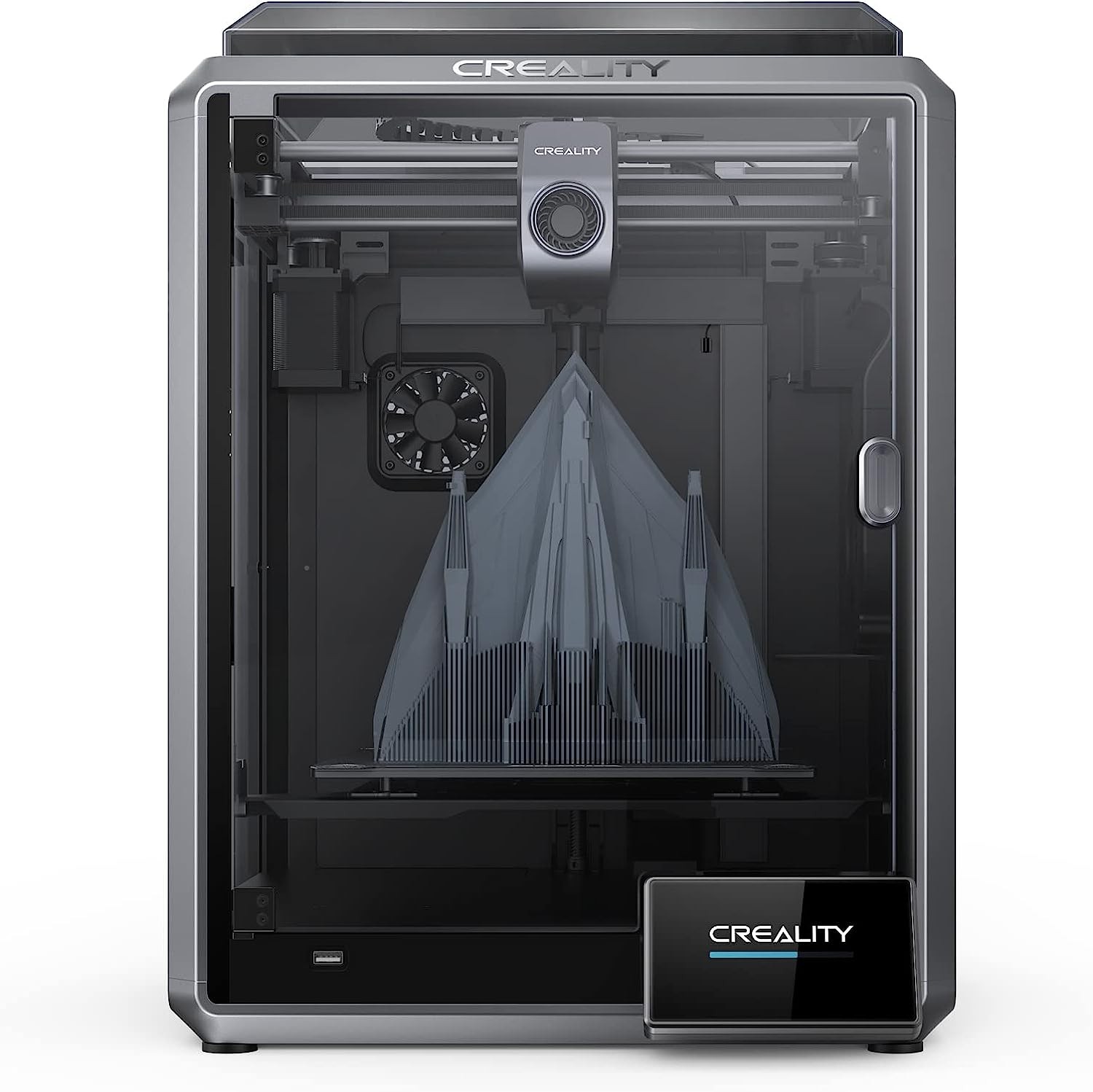 Creality K1/K1 Max/K1C 3D Drucker 600mm/s Max High Speed Printing Auto Leveling 