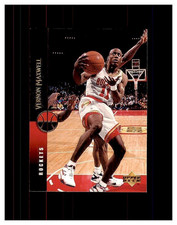 1994-95 UPPER DECK BASKETBALL YOU PICK SEE SCANS OF EVERY CARD ROOKIE & STARS