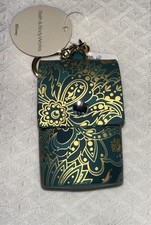 Bath  Body Works Disney Princess Jasmine Snapcase Pocketbac Holder with Charm