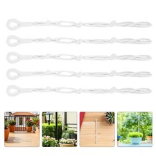 8 Pcs Plant Hook Extension Cord Macrame Hanging Planter Boho Hanger