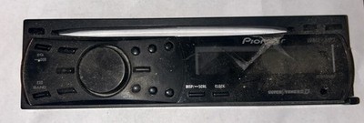 Pioneer DEH-1200MP OEM Replacement Faceplate Only