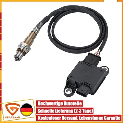 Diesel Abgaspartikelsensor Passend für Mazda CX-5 KE KF 2019 Feinstaubsensor - Bild 1 von 4