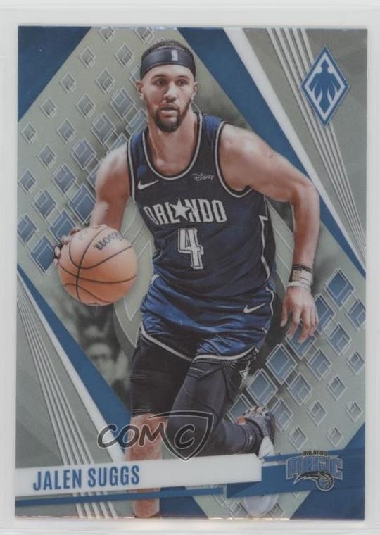 2023-24 Panini Phoenix Silver Jalen Suggs #44 1cr7