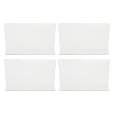 Clear Shower Splash Guard PVC for Walk in Shower Corners