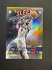2025 Topps Chrome Paul George Refractors Gold (RAW)