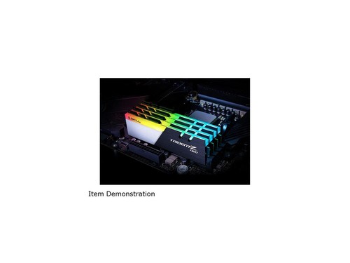 G.SKILL Trident Z Neo Series 64GB (2 x 32GB) 288-Pin PC RAM DDR4 3600 (PC4 - Picture 2 of 3