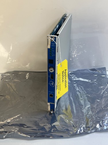 Bently Nevada 3500/22M Transient Data Interface Module 288055-01N (Without Key)