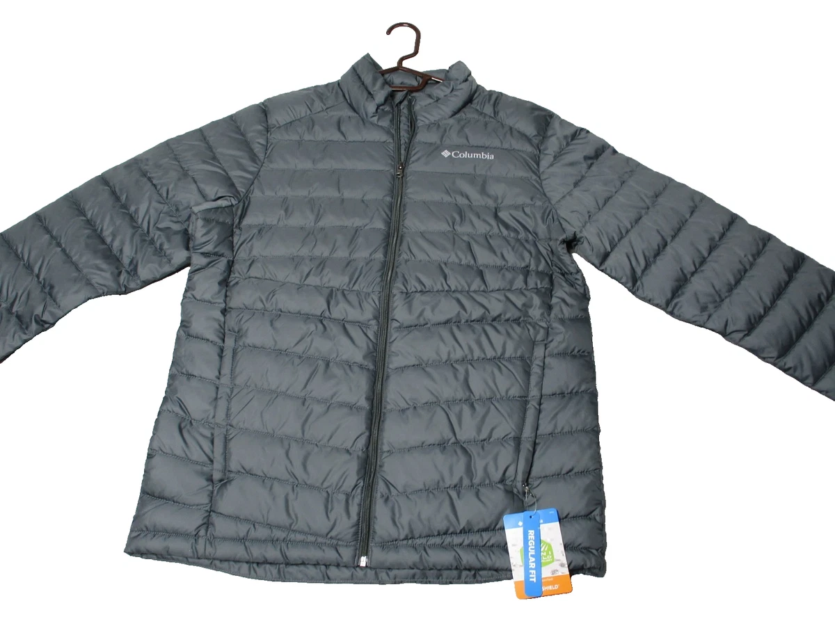Columbia Omni-Shield Coats, Jackets & Vests for Men for sale | eBay