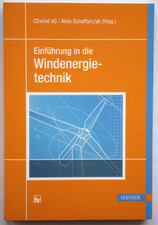 Einführung in die Windenergietechnik, Auflag...