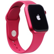FAIR Apple Watch Series 8 (45mm) A2774 LTE - Red Alum/SB FULL SET (90%+ Battery)