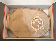 16PCS Two Piece Drainable Colostomy Bags - NO CONVEX BARRIERS INCLUDED 45mm Max