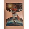 Panini 2021 Clearly Donruss Out of This World Ja'Marr Chase(RC) #OW-JC Bengals