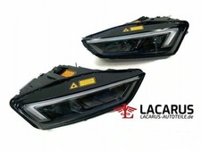 AUDI R8 4S FACELIFT VOLL LED LASER SCHEINWERFER HEADLIGHTS 4S0941085K 4S0941086K