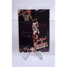 Fleer Ultra 1997-98 Michael Jordan #23 Chicago Bulls Career Highlights NBA Card