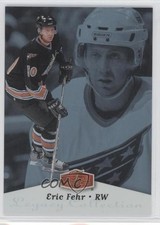 2006-07 Flair Showcase Upper Level Legacy Collection 17/100 Eric Fehr #98 1y7