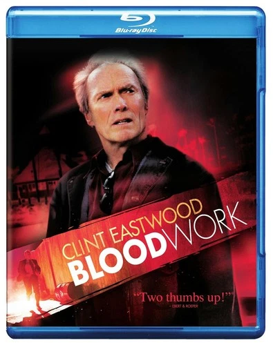 Blood Work Blu-ray NEW