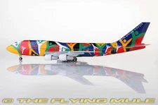 SQ Wings 1:200 747-300 South African Airways ZS-SAJ