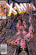 Uncanny X-Men #205 (1986) Prices | Uncanny X-Men Series